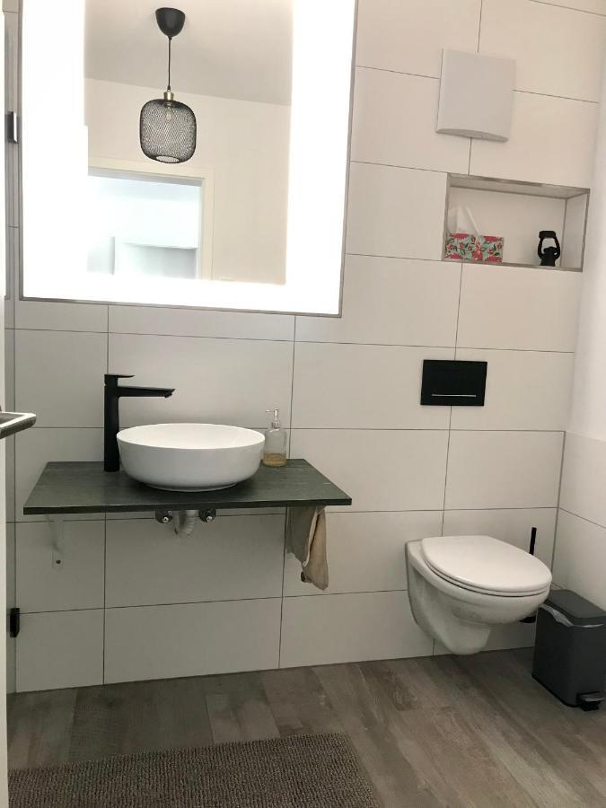 Lueftle Neue Gemuetliche Grosse Familien Ferienwohnung Im Allgaeu Wolfegg Exterior photo